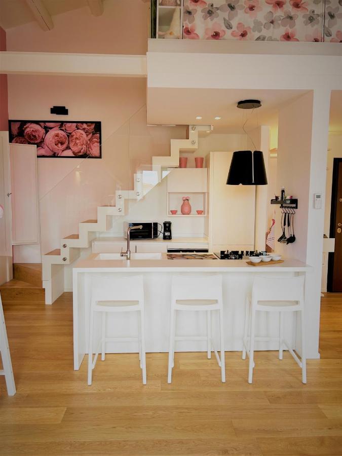 パレルモMialuxuryhouseアパートメント エクステリア 写真