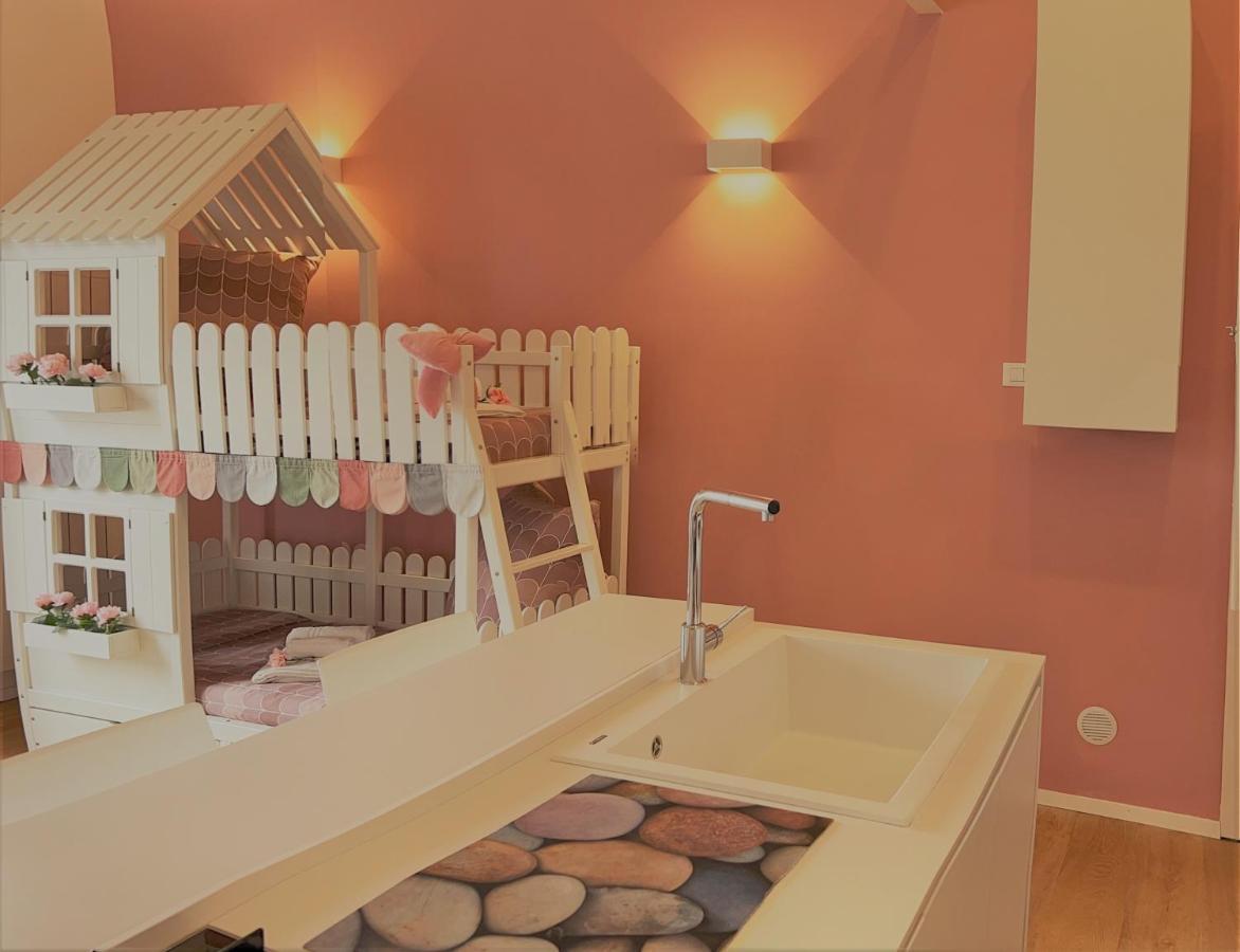 パレルモMialuxuryhouseアパートメント エクステリア 写真