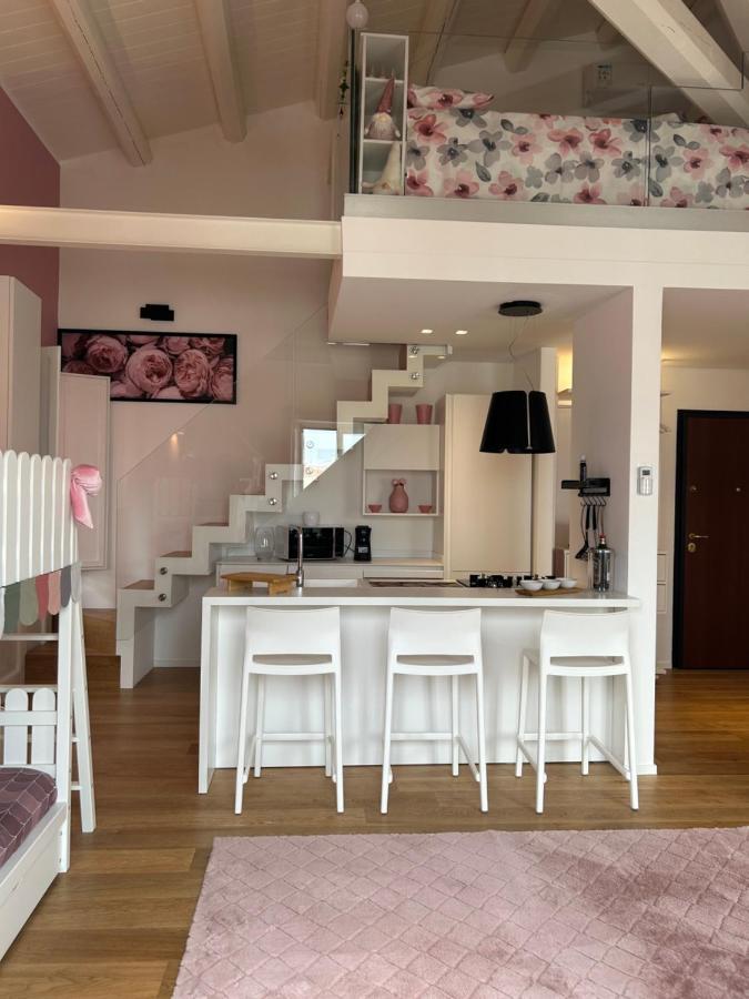 パレルモMialuxuryhouseアパートメント エクステリア 写真
