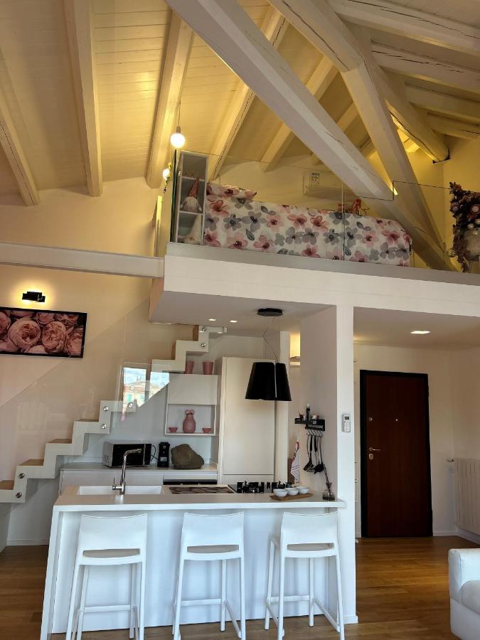 パレルモMialuxuryhouseアパートメント エクステリア 写真