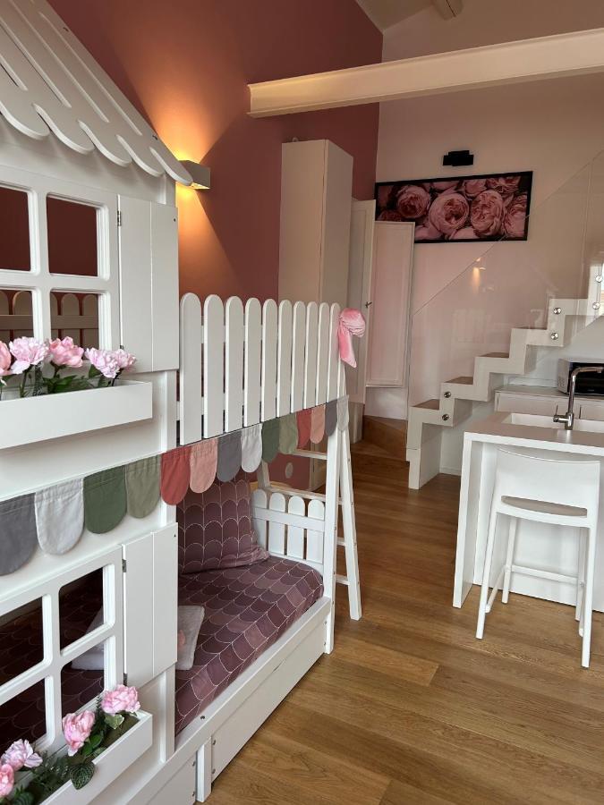 パレルモMialuxuryhouseアパートメント エクステリア 写真