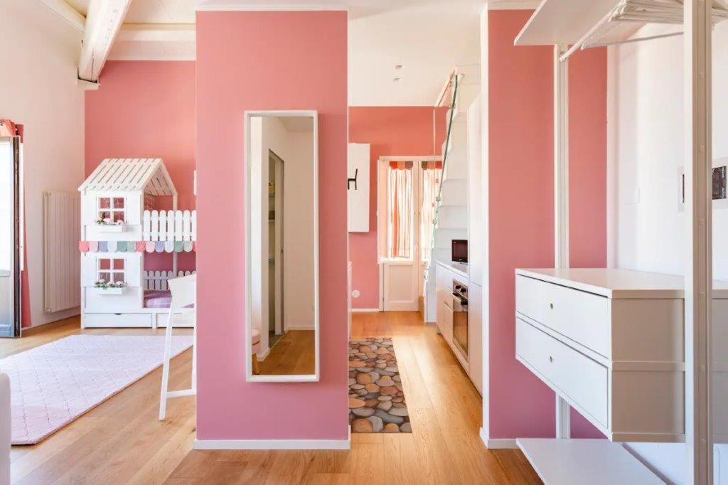 パレルモMialuxuryhouseアパートメント エクステリア 写真