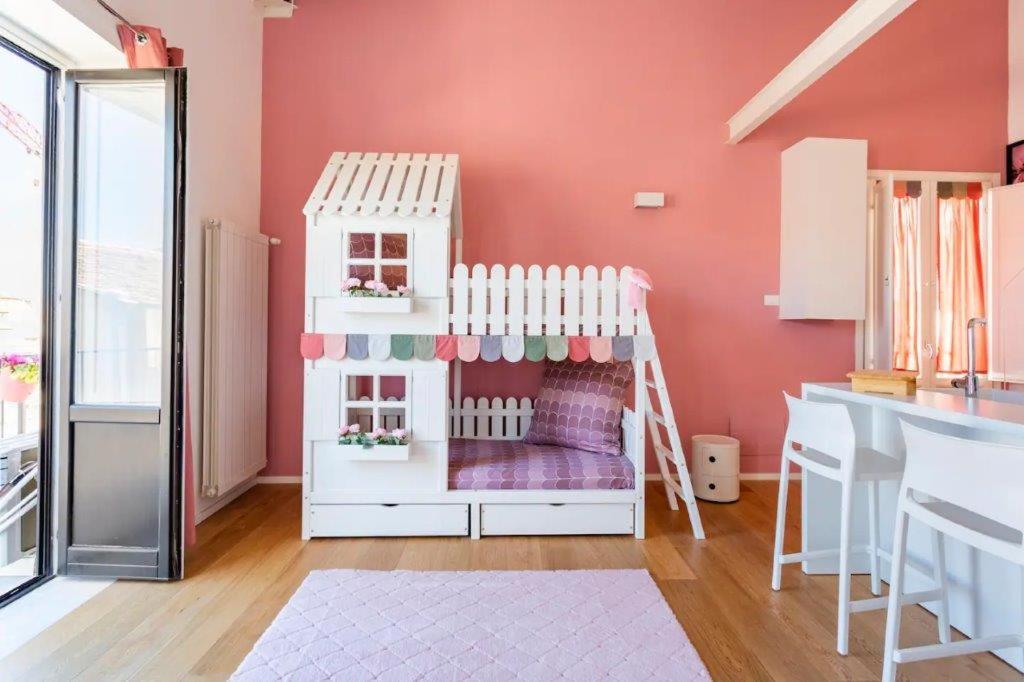 パレルモMialuxuryhouseアパートメント エクステリア 写真