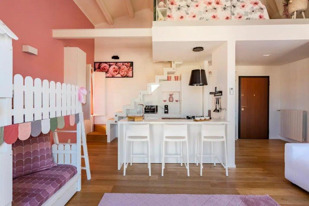 パレルモMialuxuryhouseアパートメント エクステリア 写真