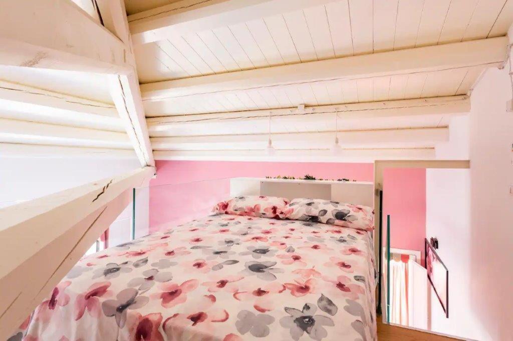 パレルモMialuxuryhouseアパートメント エクステリア 写真